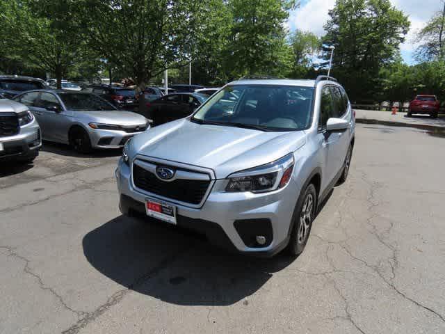 2021 Subaru Forester