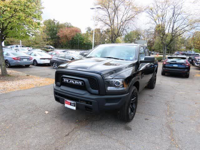 2021 RAM 1500 Classic