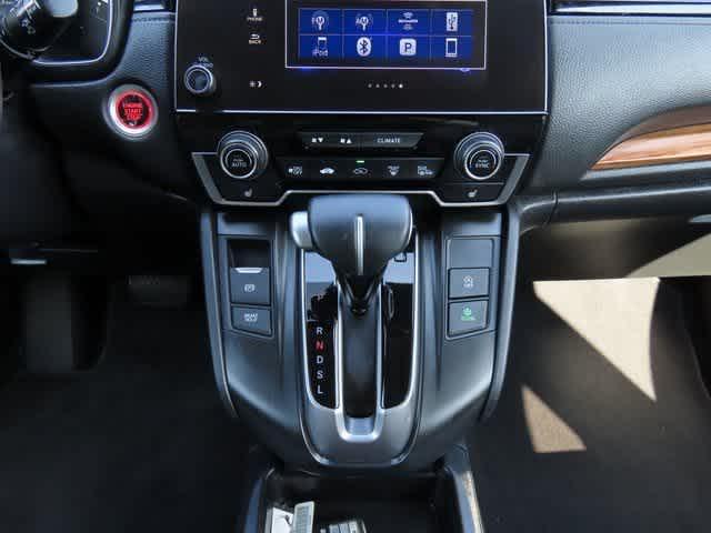 Photo of 2022 Lunar Silver Metallic Honda CR-V
