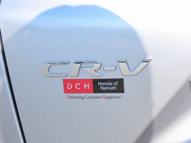 Photo of 2022 Lunar Silver Metallic Honda CR-V