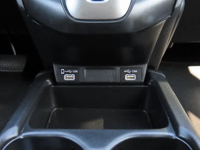 Photo of 2022 Lunar Silver Metallic Honda CR-V