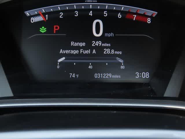 Photo of 2022 Lunar Silver Metallic Honda CR-V