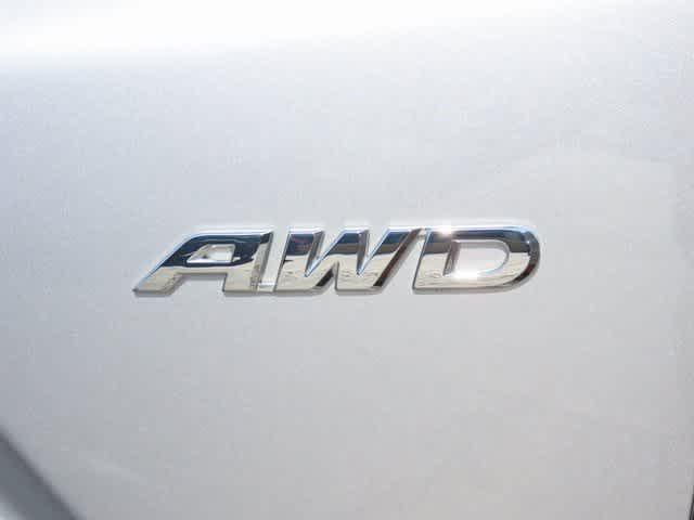 Photo of 2022 Lunar Silver Metallic Honda CR-V