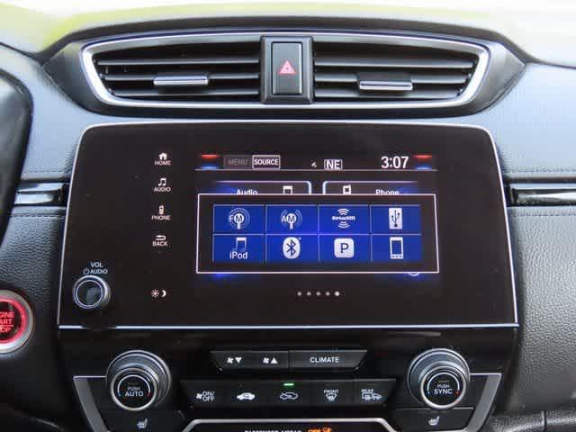 Photo of 2022 Lunar Silver Metallic Honda CR-V