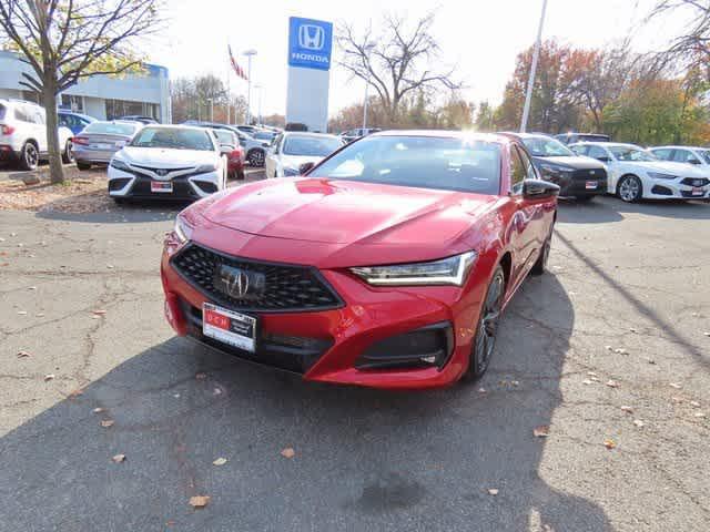 2021 Acura TLX