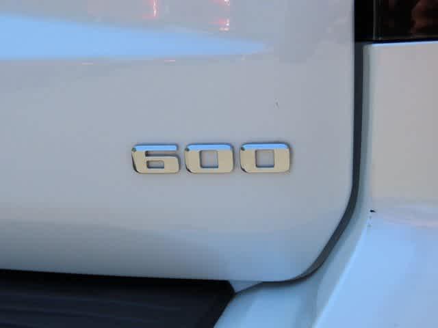 Photo of 2024 Crystal White Tricoat Cadillac Escalade ESV