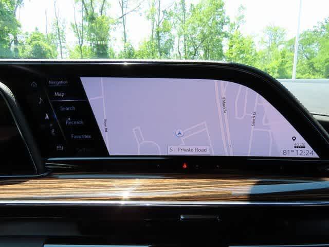 Photo of 2024 Crystal White Tricoat Cadillac Escalade ESV