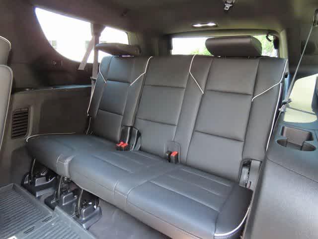 Photo of 2024 Crystal White Tricoat Cadillac Escalade ESV