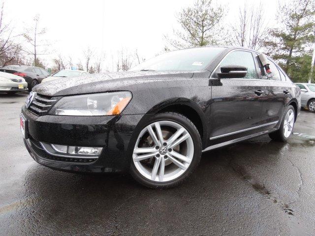 2015 Volkswagen Passat