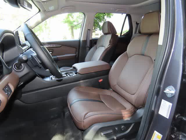 Photo of 2025  Honda Pilot