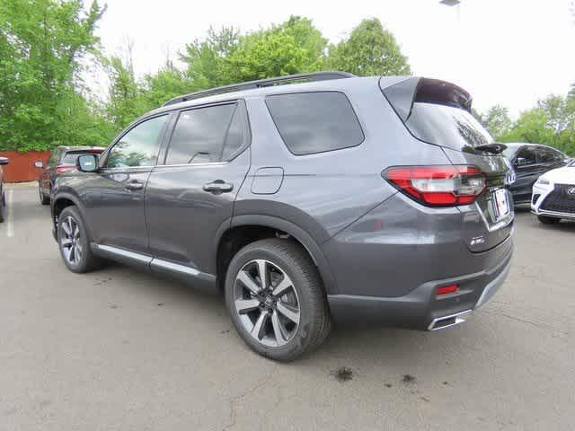 Photo of 2025  Honda Pilot