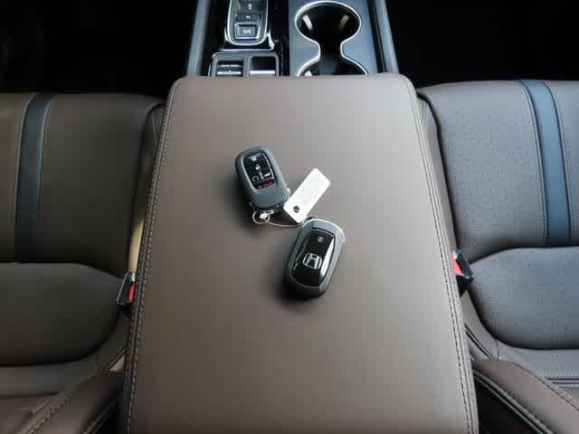 Photo of 2025  Honda Pilot