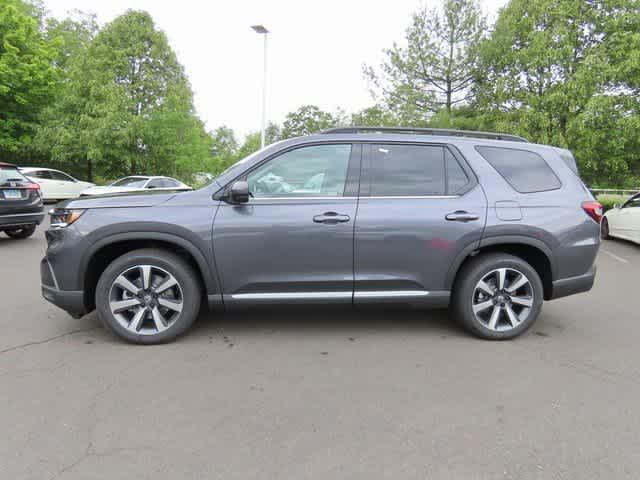 Photo of 2025  Honda Pilot