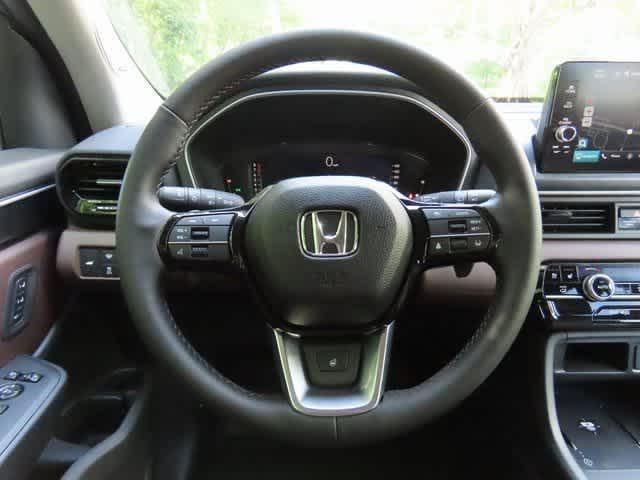 Photo of 2025  Honda Pilot