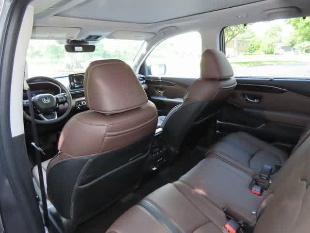 Photo of 2025  Honda Pilot