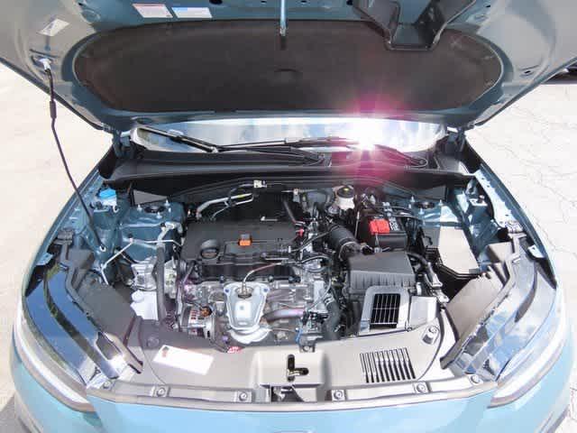 Photo of 2026 Nordic Forest Pearl Honda HR-V