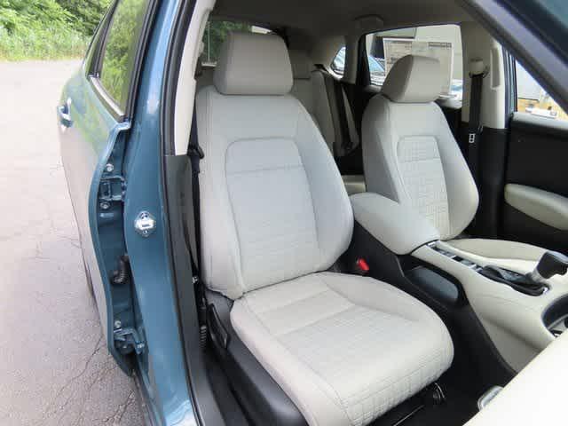 Photo of 2026 Nordic Forest Pearl Honda HR-V