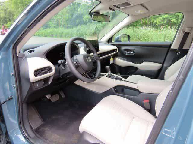 Photo of 2026 Nordic Forest Pearl Honda HR-V