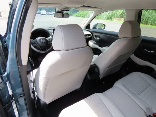 Photo of 2026 Nordic Forest Pearl Honda HR-V