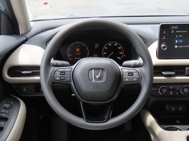 Photo of 2026 Nordic Forest Pearl Honda HR-V