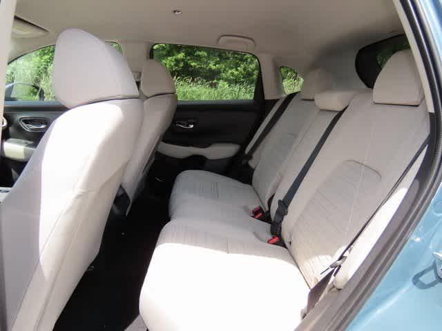 Photo of 2026 Nordic Forest Pearl Honda HR-V