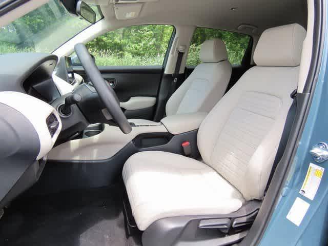 Photo of 2026 Nordic Forest Pearl Honda HR-V