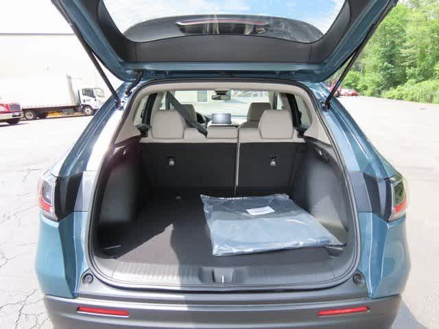 Photo of 2026 Nordic Forest Pearl Honda HR-V