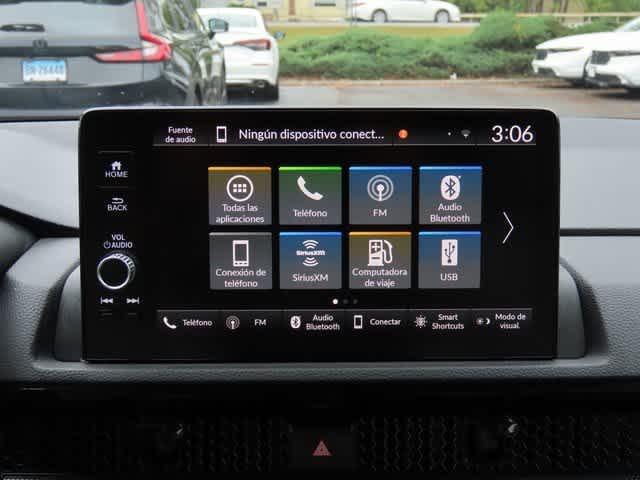Photo of 2023 Radiant Red Metallic Honda CR-V