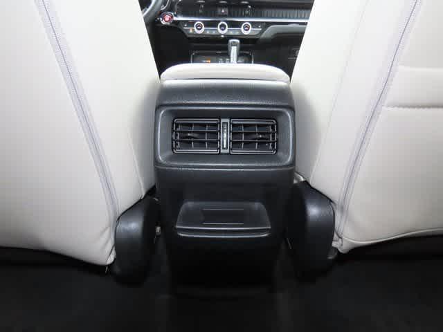 Photo of 2023 Radiant Red Metallic Honda CR-V