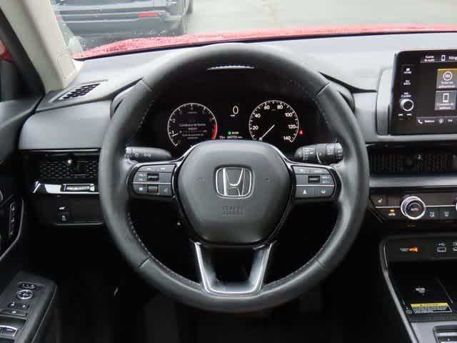 Photo of 2023 Radiant Red Metallic Honda CR-V