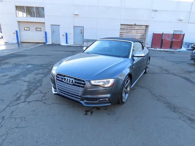 2017 Audi S5