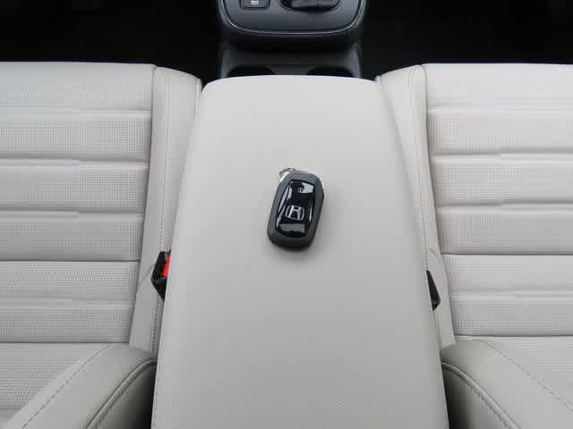 Photo of 2026  Honda CR-V