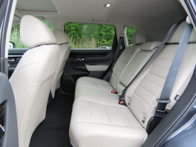 Photo of 2026  Honda CR-V