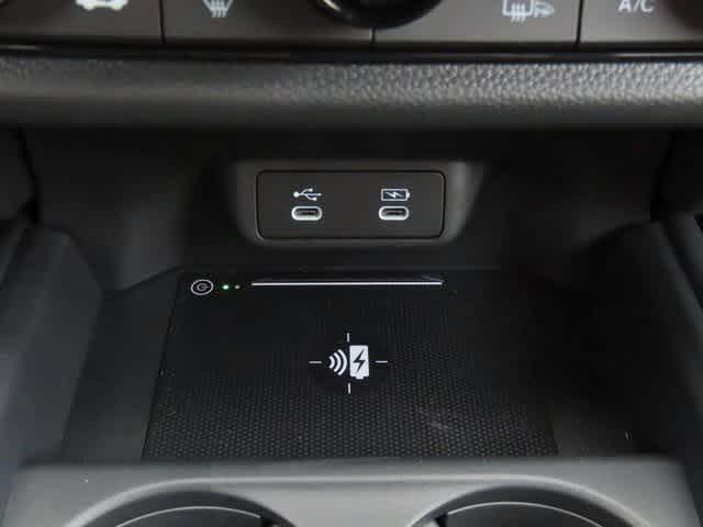Photo of 2026 Nordic Forest Pearl Honda HR-V