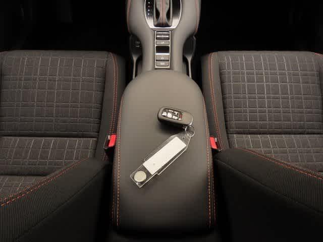 Photo of 2026 Nordic Forest Pearl Honda HR-V