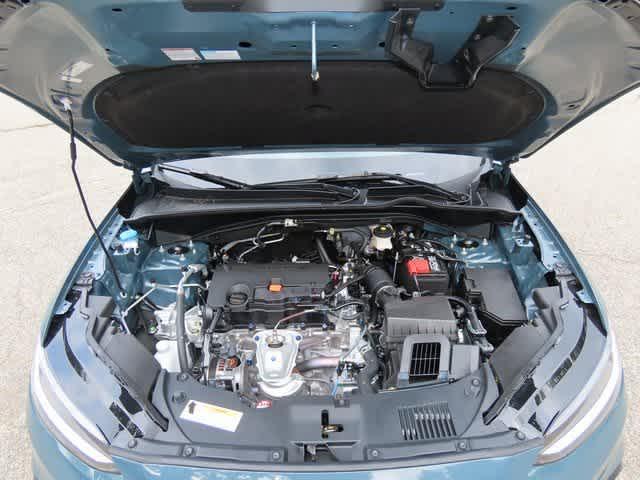 Photo of 2026 Nordic Forest Pearl Honda HR-V