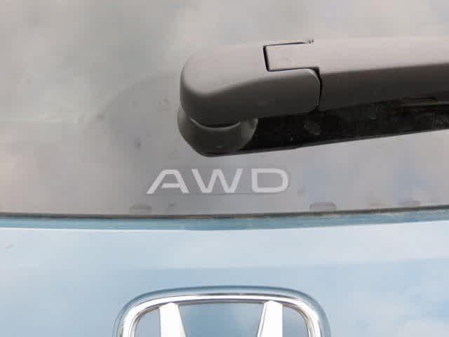 Photo of 2026 Nordic Forest Pearl Honda HR-V