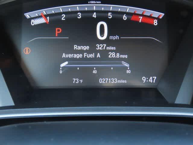 Photo of 2021 Platinum White Pearl Honda CR-V