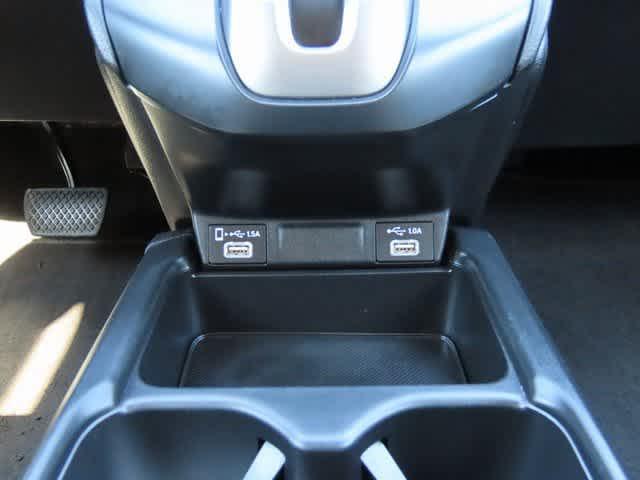 Photo of 2021 Platinum White Pearl Honda CR-V
