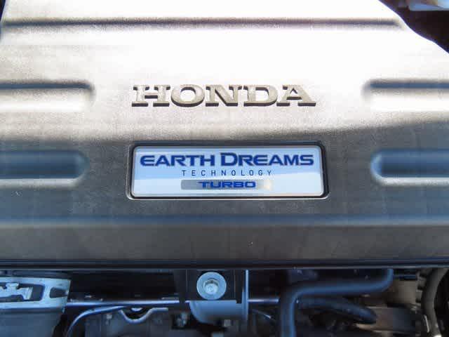 Photo of 2021 Platinum White Pearl Honda CR-V