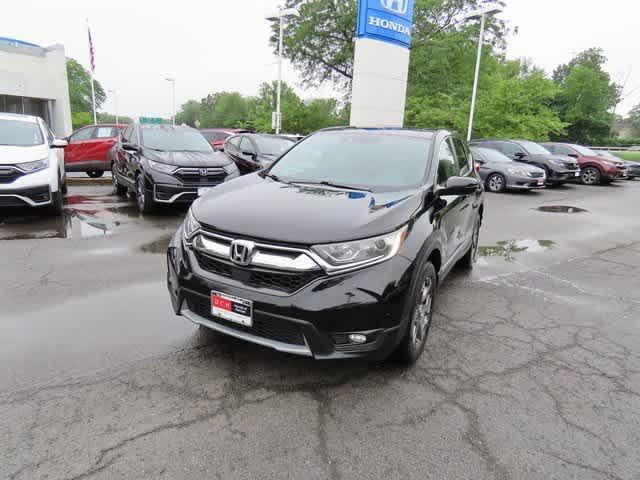 2017 Honda CR-V
