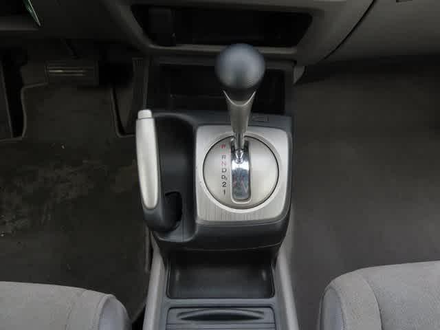 Photo of 2008 Blue Honda Civic