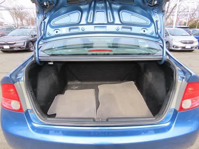 Photo of 2008 Blue Honda Civic