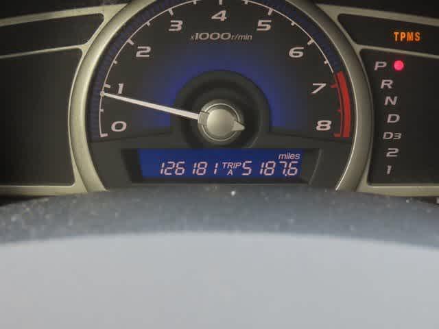 Photo of 2008 Blue Honda Civic