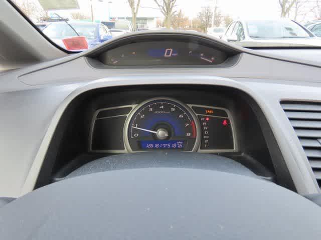 Photo of 2008 Blue Honda Civic