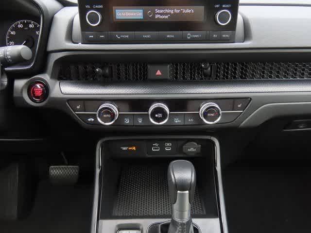 Photo of 2024 Crystal Black Pearl Honda CR-V