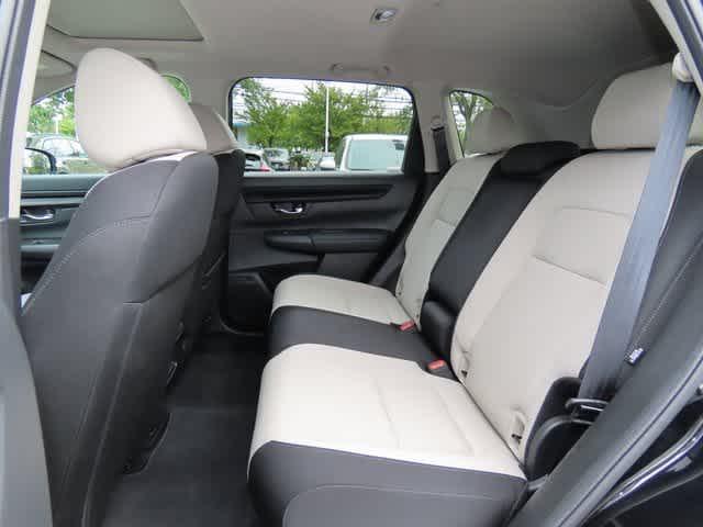 Photo of 2024 Crystal Black Pearl Honda CR-V