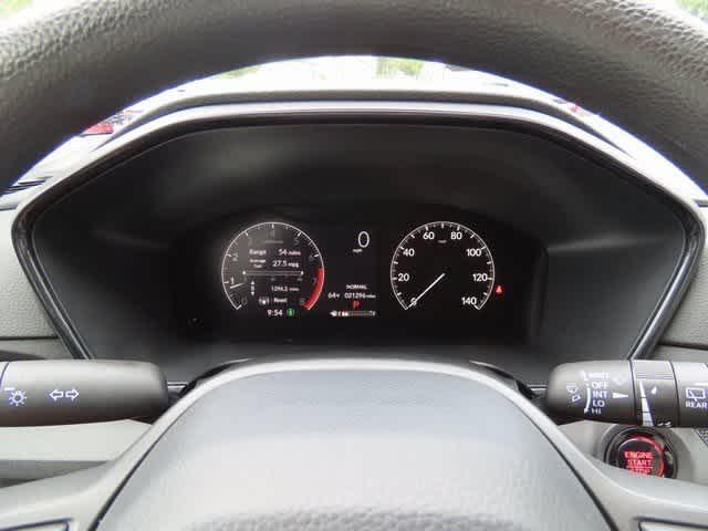 Photo of 2024 Crystal Black Pearl Honda CR-V
