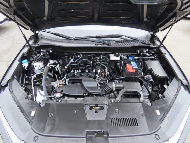Photo of 2024 Crystal Black Pearl Honda CR-V