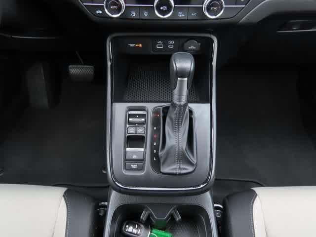 Photo of 2024 Crystal Black Pearl Honda CR-V